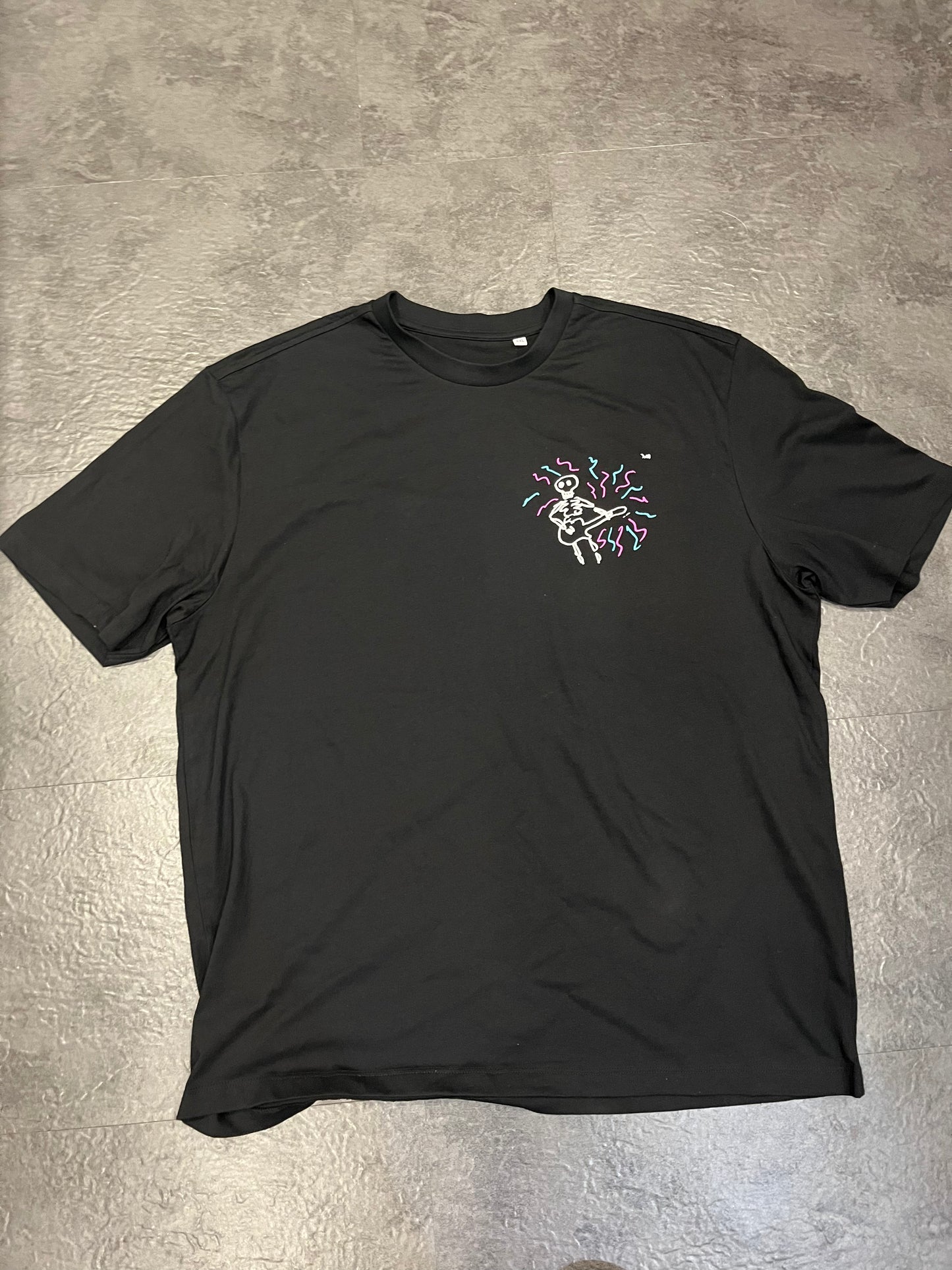 Wee Skeleton Guy T-Shirt